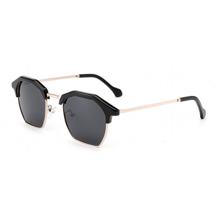 Dame solbrille i moderne, mangfoldige stil Luvikno