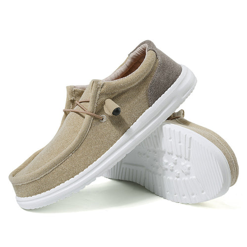 Miesten Slip-On Mukavuus Vapaa-ajan Kengät Luvik