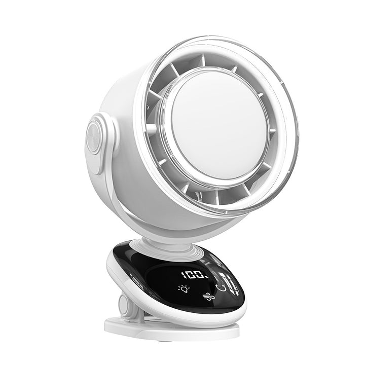 Smart Air Circulator Luvikno