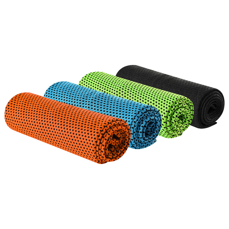 Dame Kjølende Mikrofiber Håndkle Luvikno