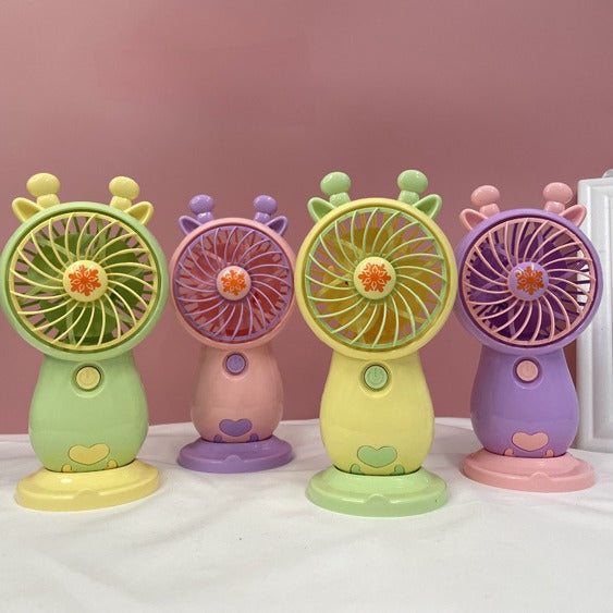 Unisex Mini Bordvifte med Kreativt Design Luvikno