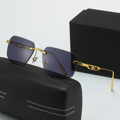 Dame moterik solbrille med luksuriøs ramme og ergonomisk design Luvikno