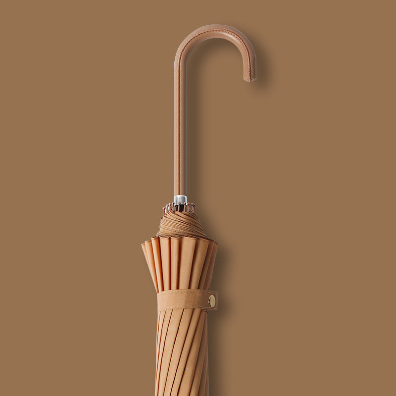 Damer elegant og stilfull paraply Luvikno