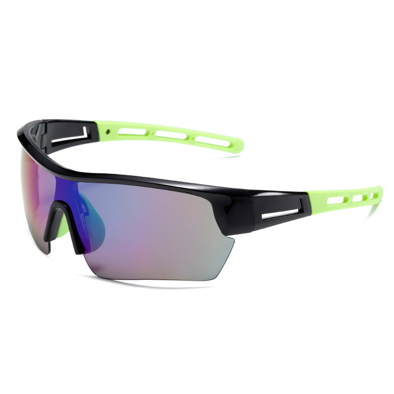 Dame sportbrille med innovativt ergonomisk design Luvikno