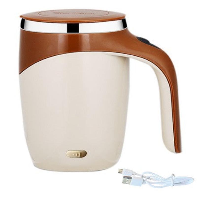 Auto Stir Coffee Mug | Luvikno