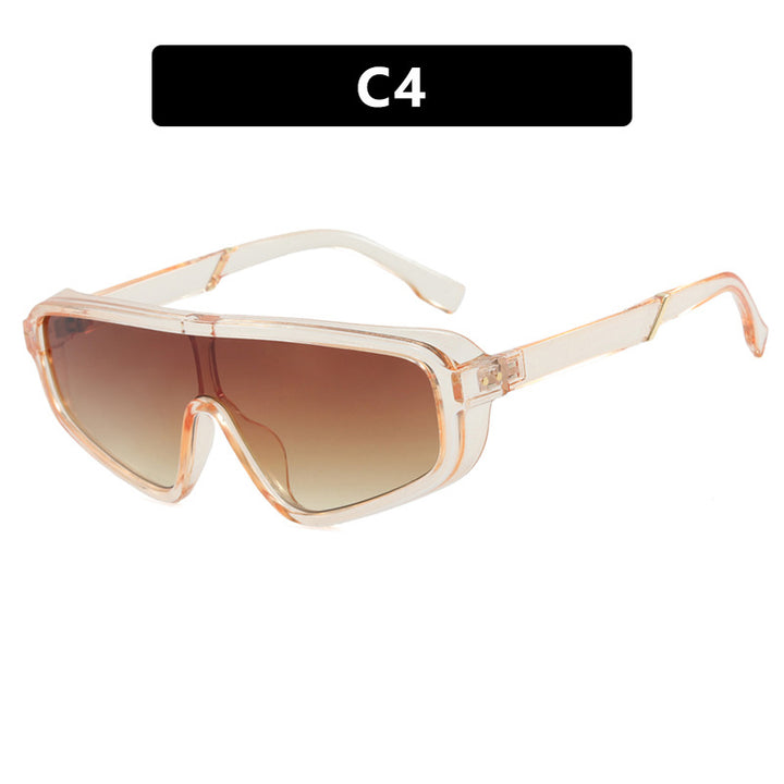 Dame Sports solbrille med stort synsfelt og UV-beskyttelse Luvikno