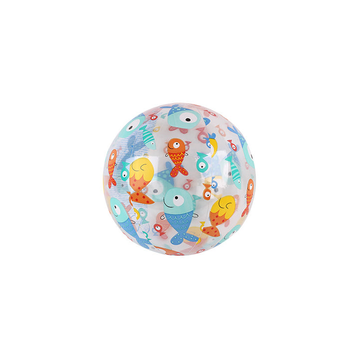 Unisex Oppustbar Lekeball for Strand og Hage Luvikno