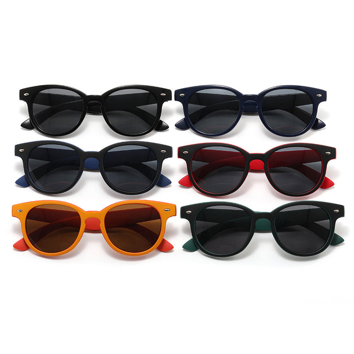 Dame moteriktig solbrille Luvikno