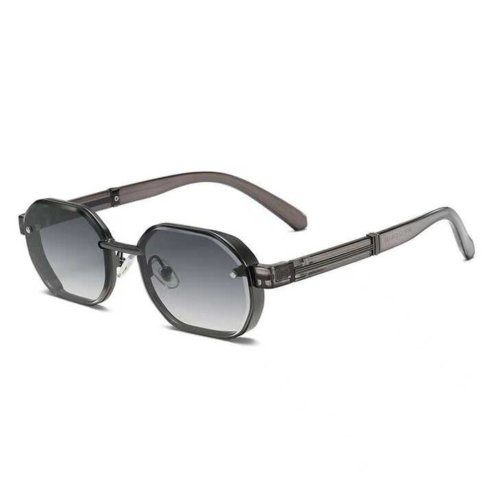 Unisex Designer Solbriller Luvikno