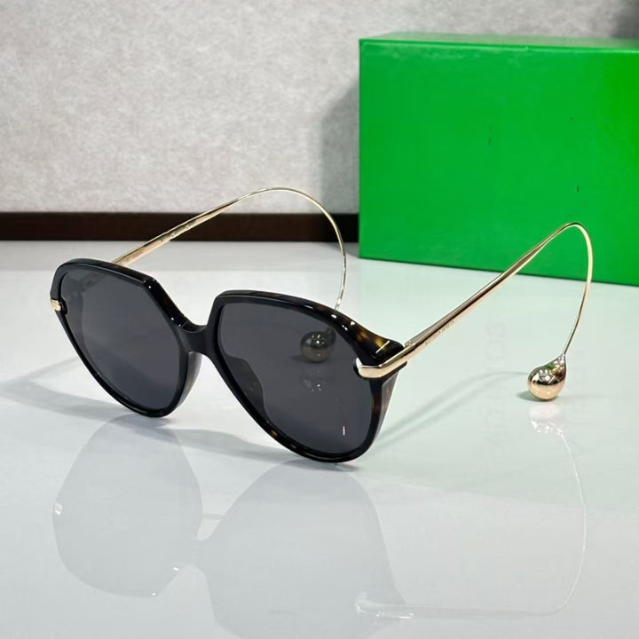 Dame Designer Solbrille Luvikno