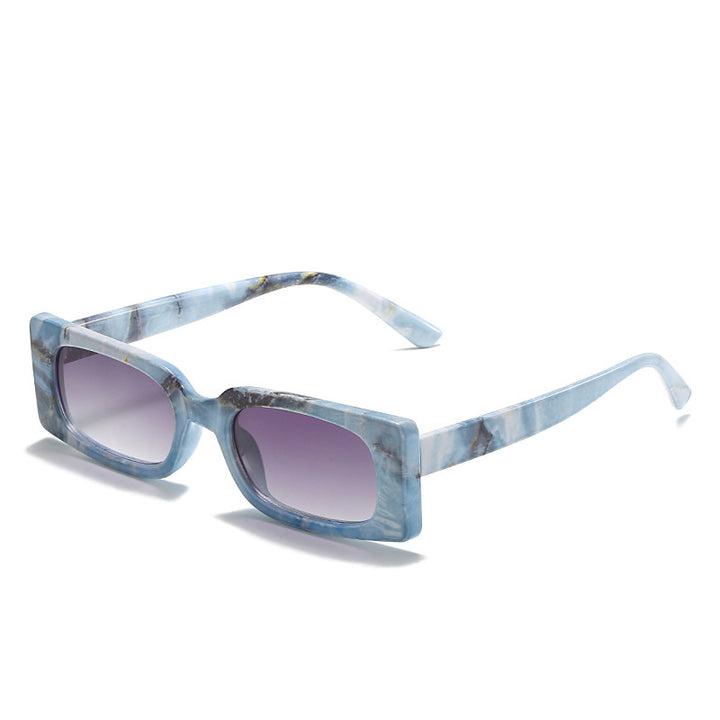 Dame solbrille i moderne retro-stil Luvikno