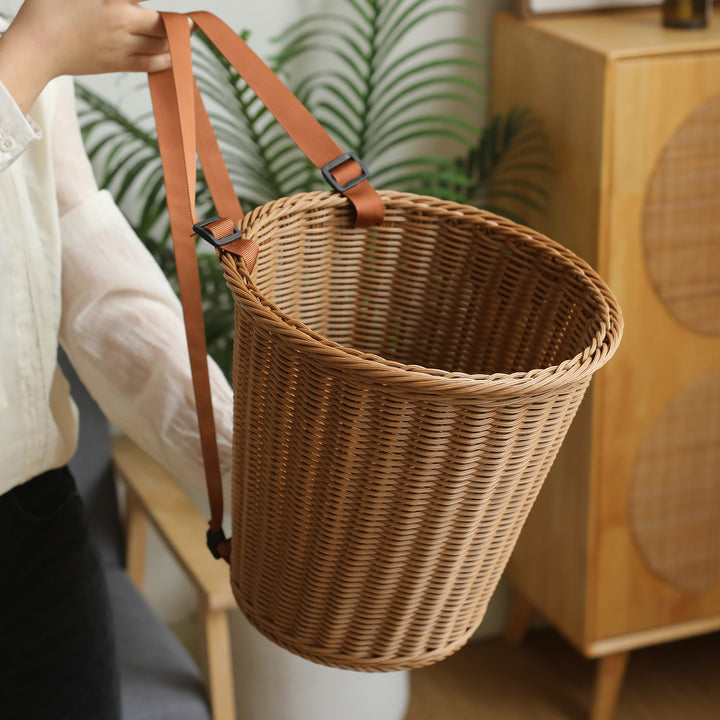 Unisex Moderne Kurv med ergonomisk skulderrem Luvikno
