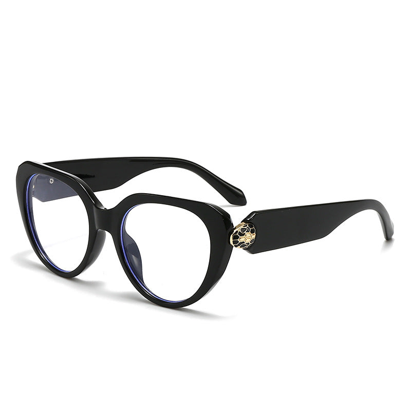 Dame Cat-Eye solbriller Luvikno