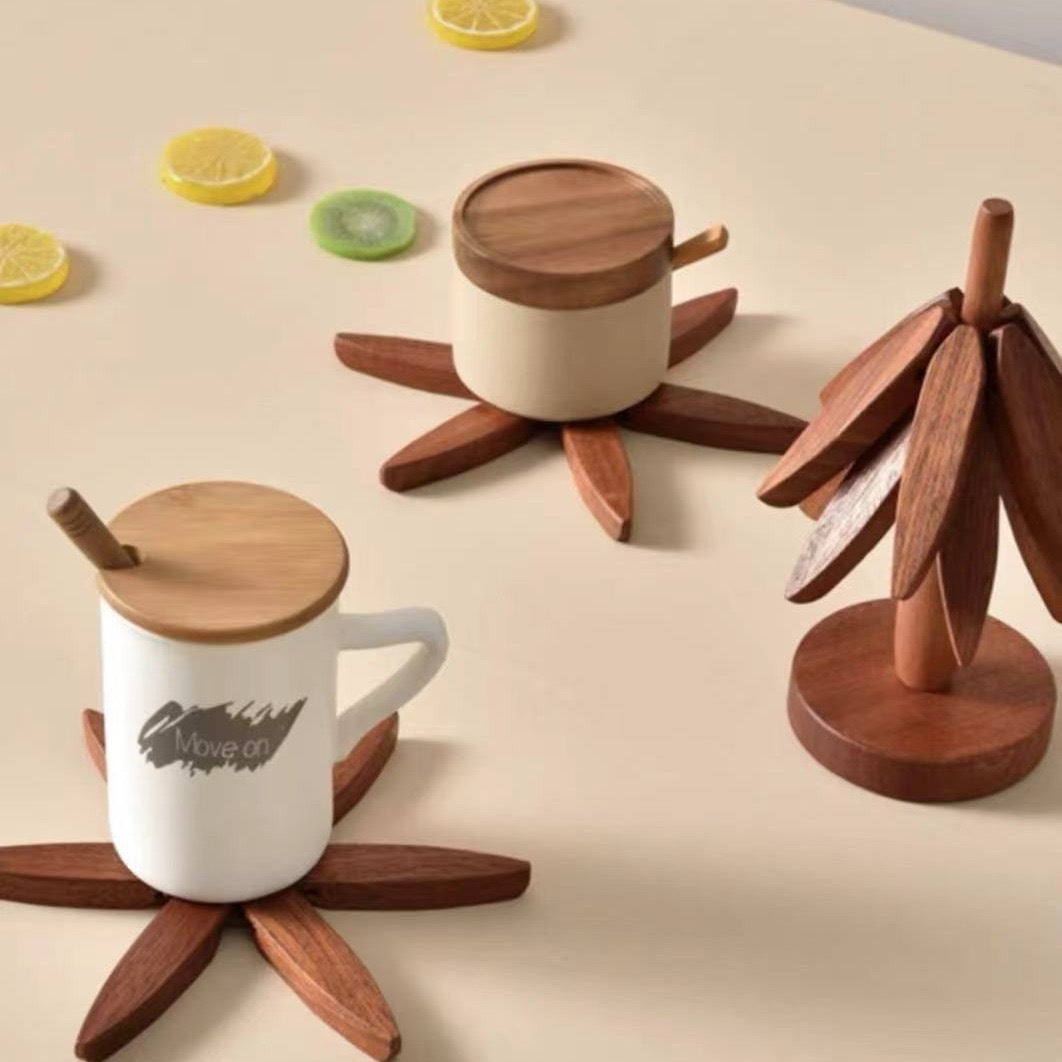 Luvikno | Noble tre coasters i trelook