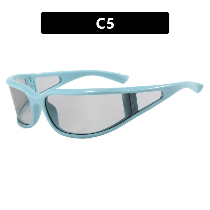 Dame Sport Solbrille Luvikno