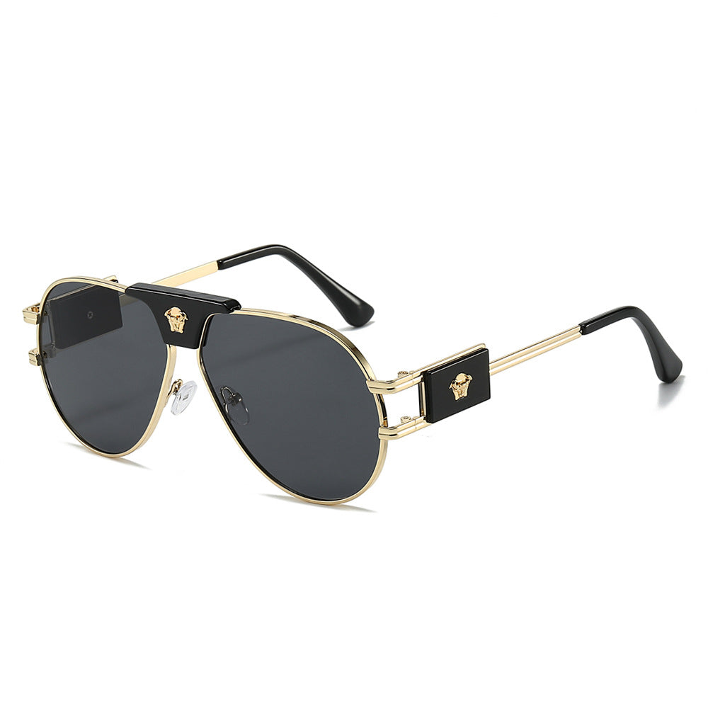 Dame Motemessig Solbrille Luvikno