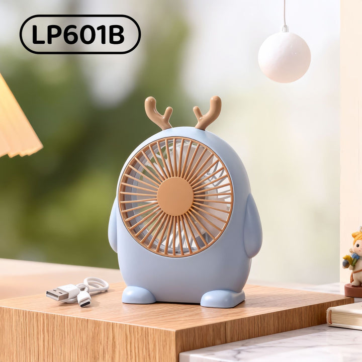 Damen Mini-bordvifte fra Luvikno