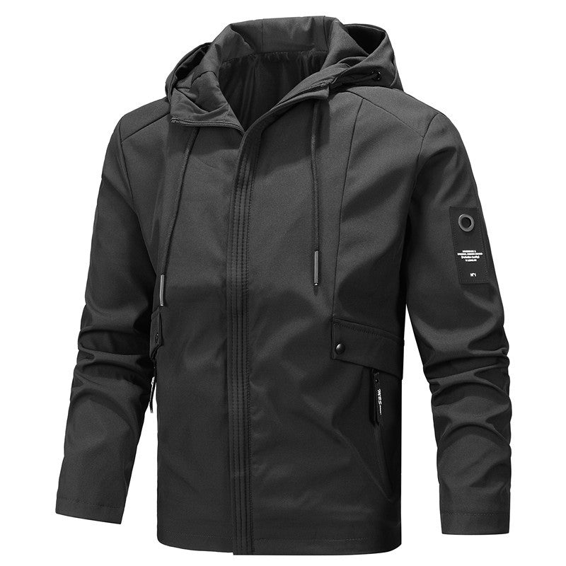 Luvik | Ironshield Softshell Jakke
