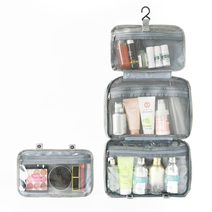 Unisex Organizer Bag med to separate rom Luvikno