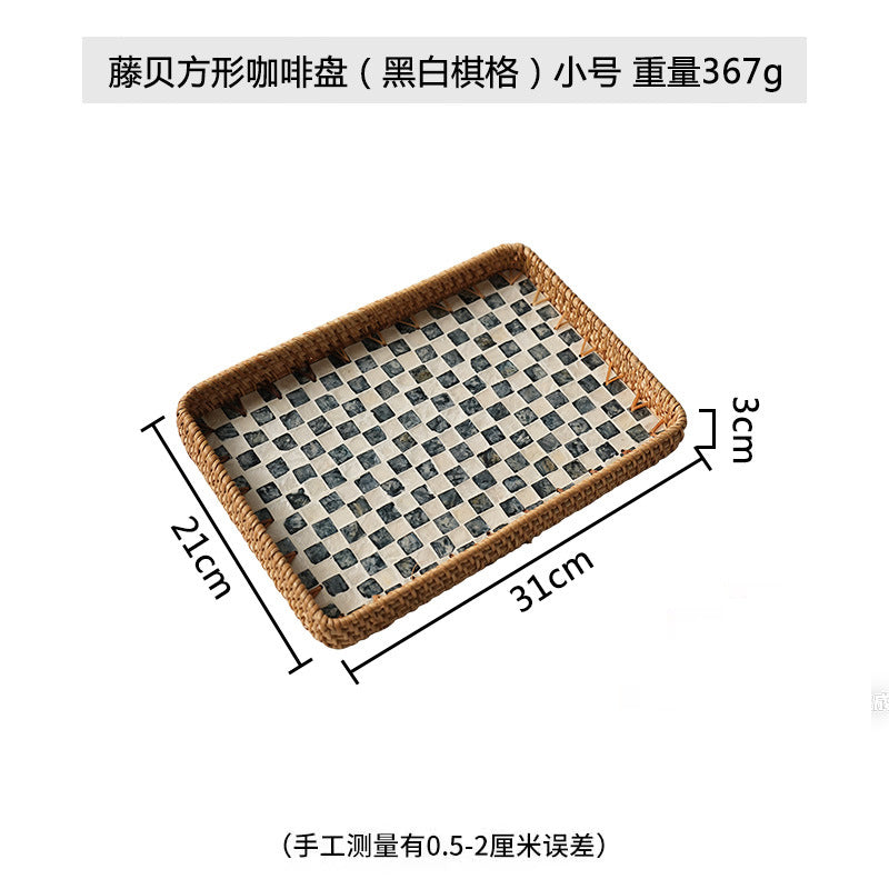 Unisex Serveringsplate Luvikno