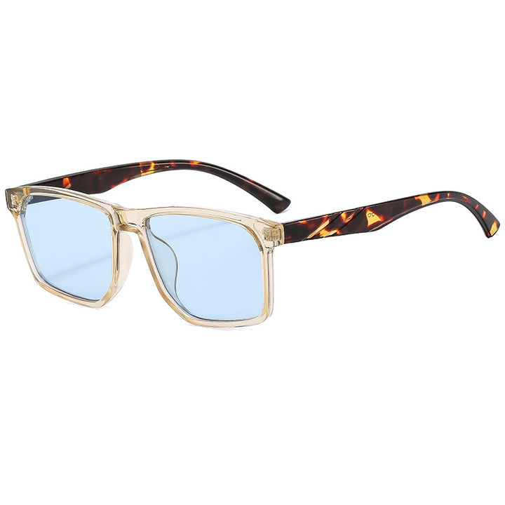 Dame trendy solbrille Luvikno