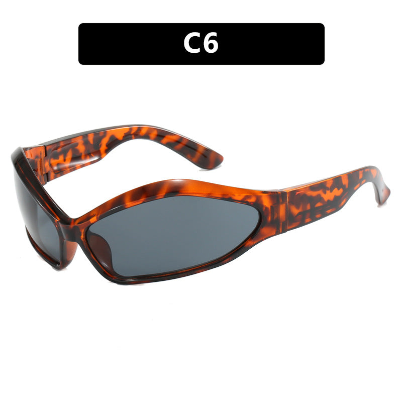 Dame sporty vernebriller Luvikno