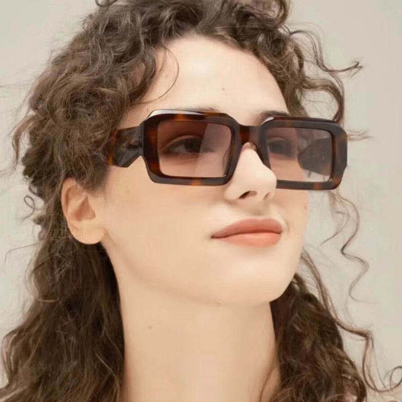 Damer Retro Solbrille Luvikno