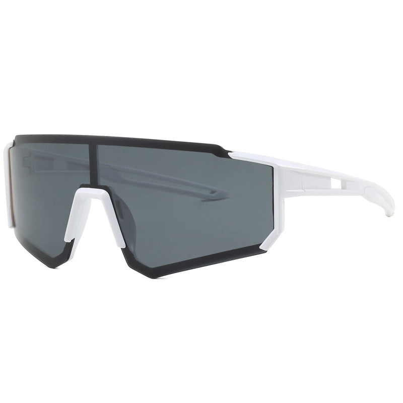 Unisex Sporty Solbriller Luvikno