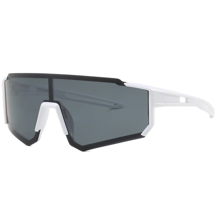 Unisex Sporty Solbriller Luvikno