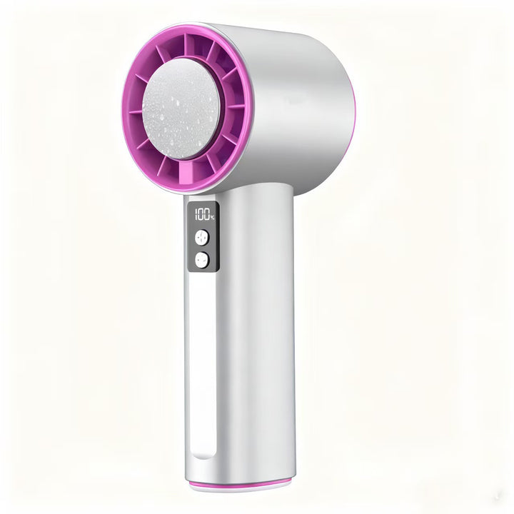 Unisex Advanced Portable Cooling Mist Fan Luvikno