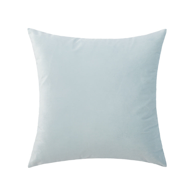 Women's Premium Sofa Cushion with Soft Velvet Cover Luvikno