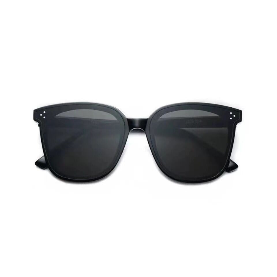 Dame Oversized Solbriller med elegant design Luvikno