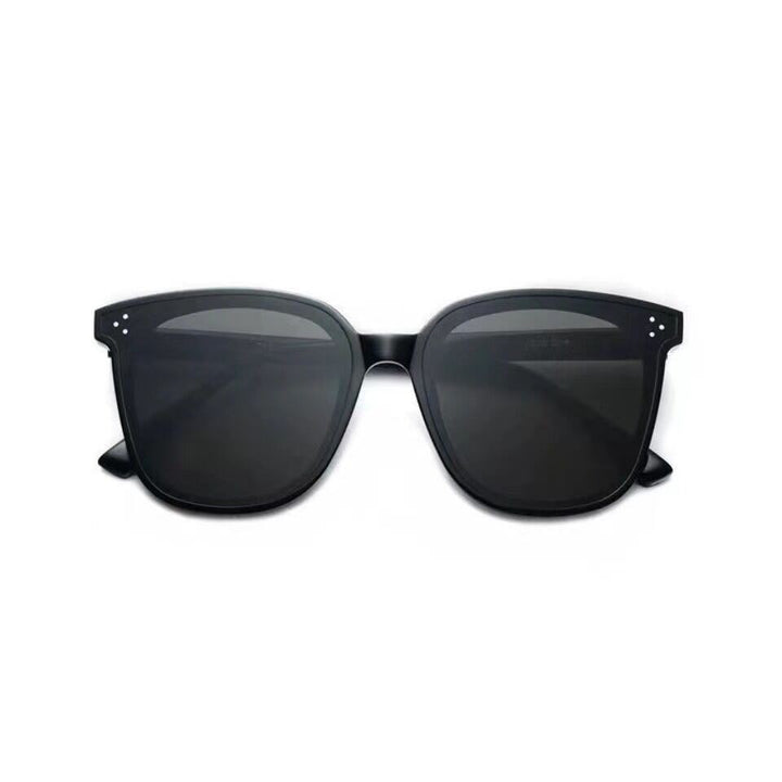 Dame Oversized Solbriller med elegant design Luvikno