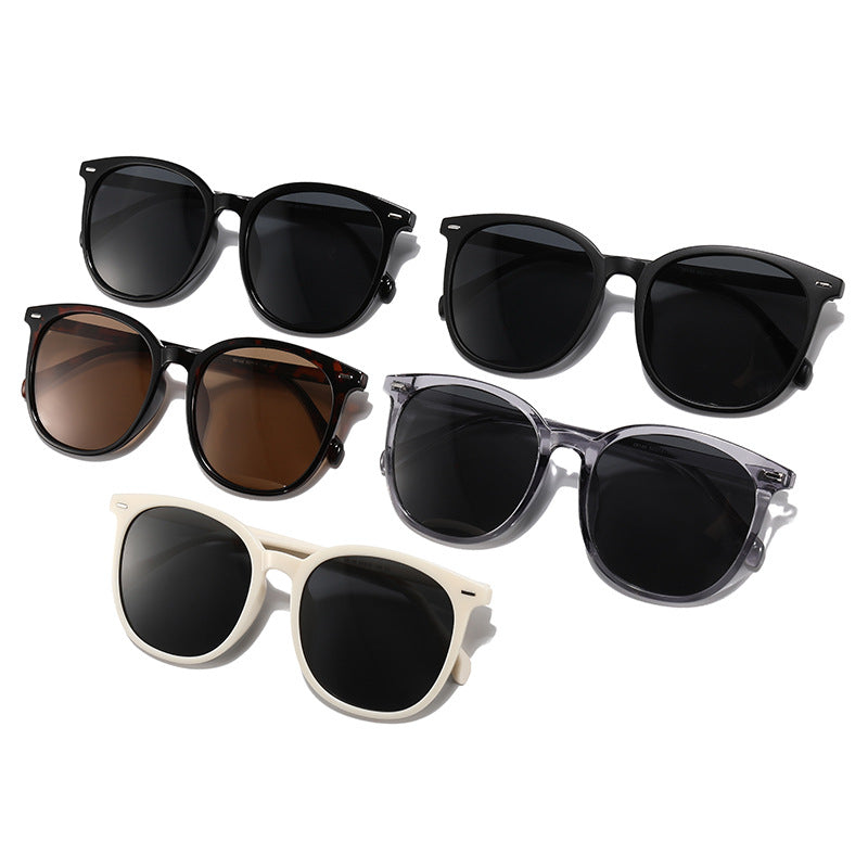 Damer moterik solbrille i unikt design med UV-beskyttelse Luvikno