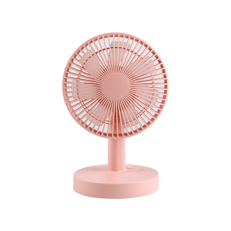 Dame bærbar oscillasjonsventilator Luvikno