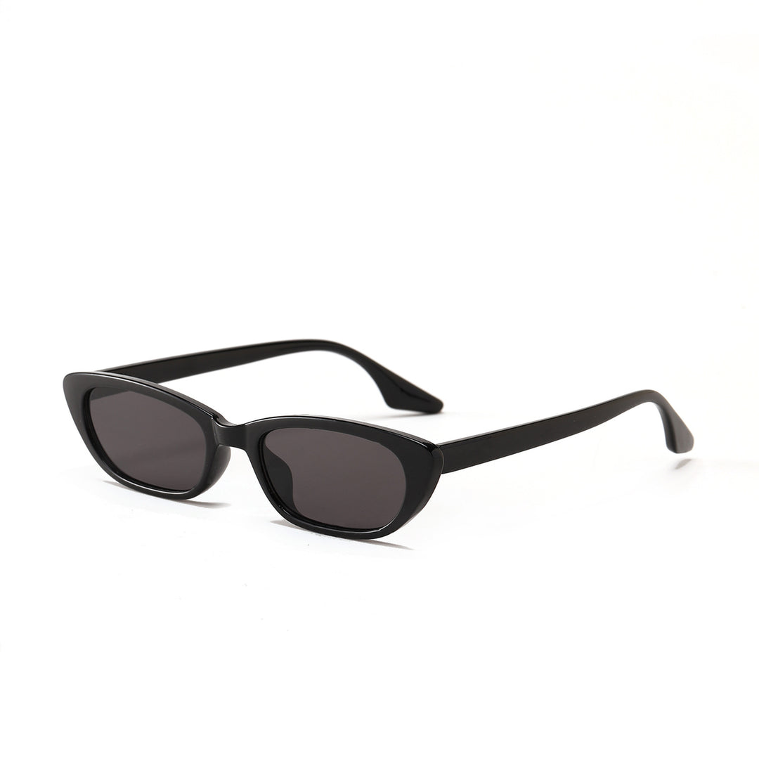 Dame moteriktig solbrille med unikt design og UV-beskyttelse Luvikno