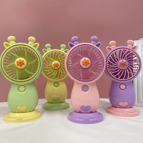 Unisex Mini Bordvifte med Kreativt Design Luvikno