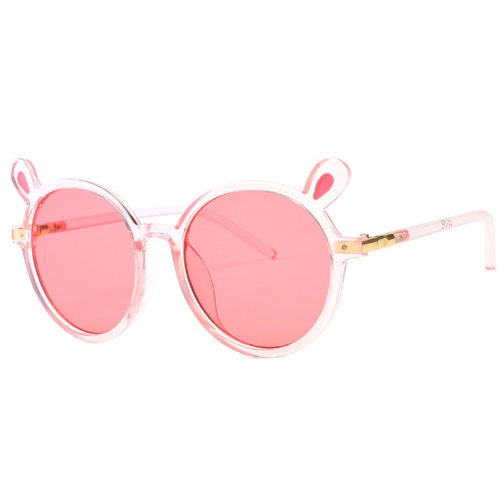 Dame leken vintage-design solbriller Luvikno