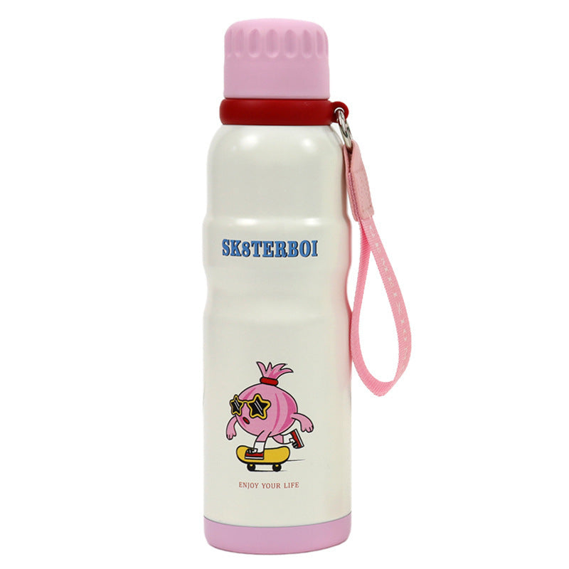 Dame Trendy Termoflaske Luvikno