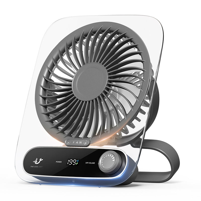 Unisex Bærbar Bordvifte Luvikno