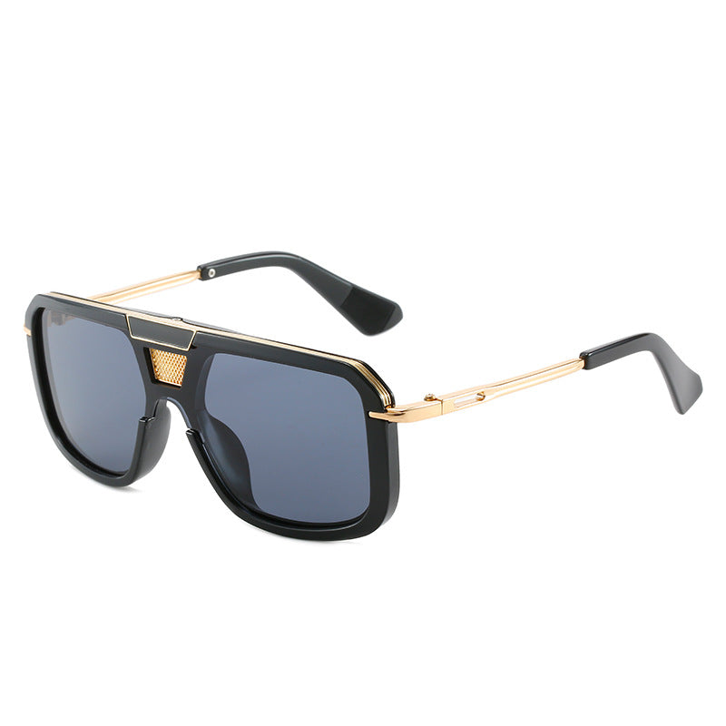 Dame trendy synkope briller med stilige, oversized rammer Luvikno