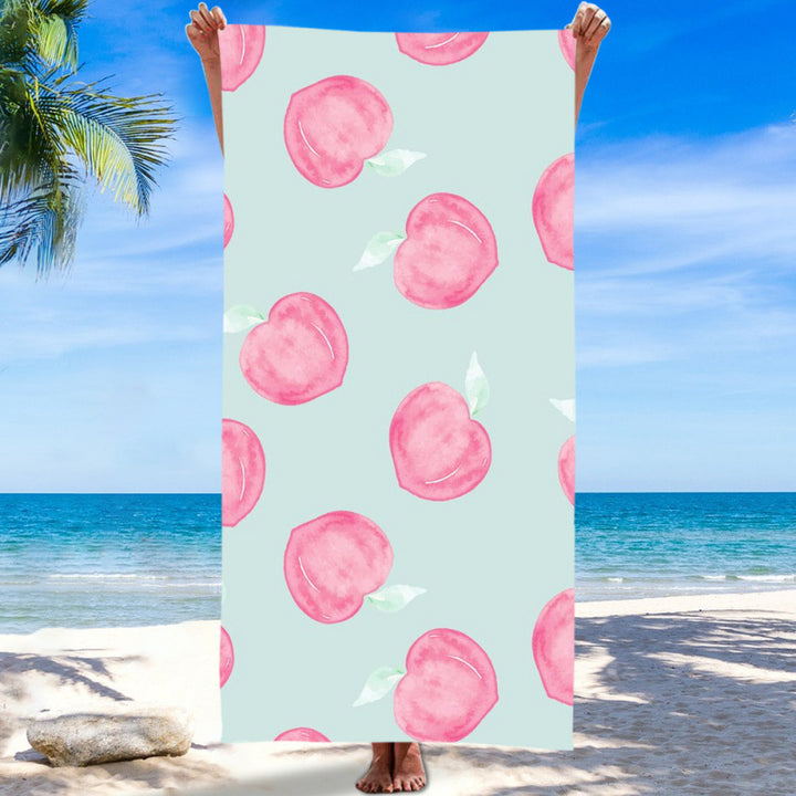 Ladies Beach Towel Luvikno