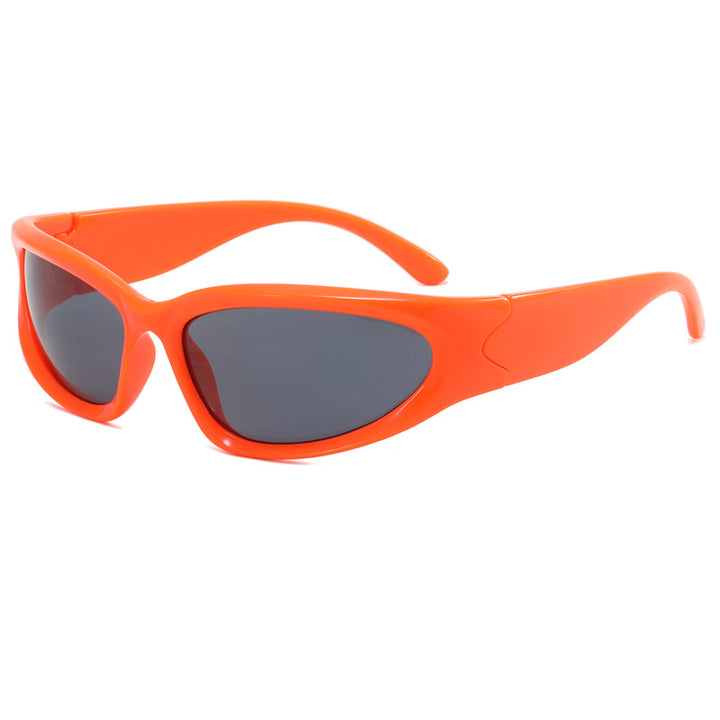 Dame Sporty Solbriller Luvikno