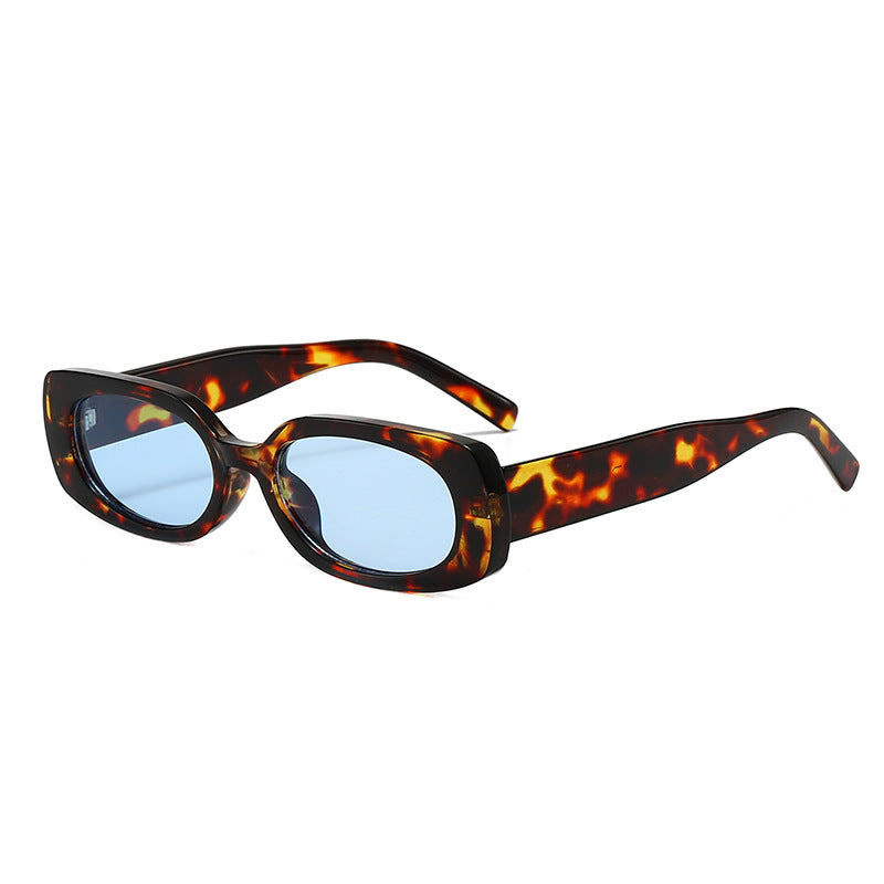 Dame Cat-Eye solbriller med samtidsdesign og UV-beskyttelse Luvikno