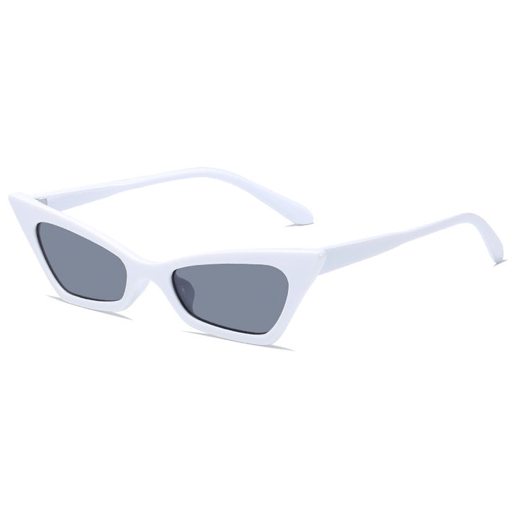 Dame moter Cat-Eye solbriller Luvikno
