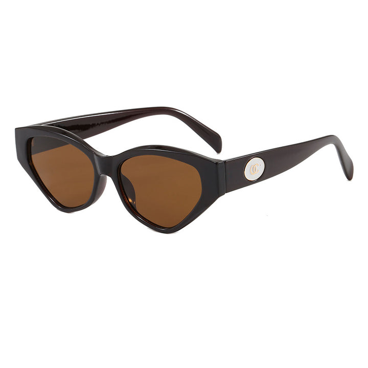 Dame trendy solbriller i elegant design Luvikno