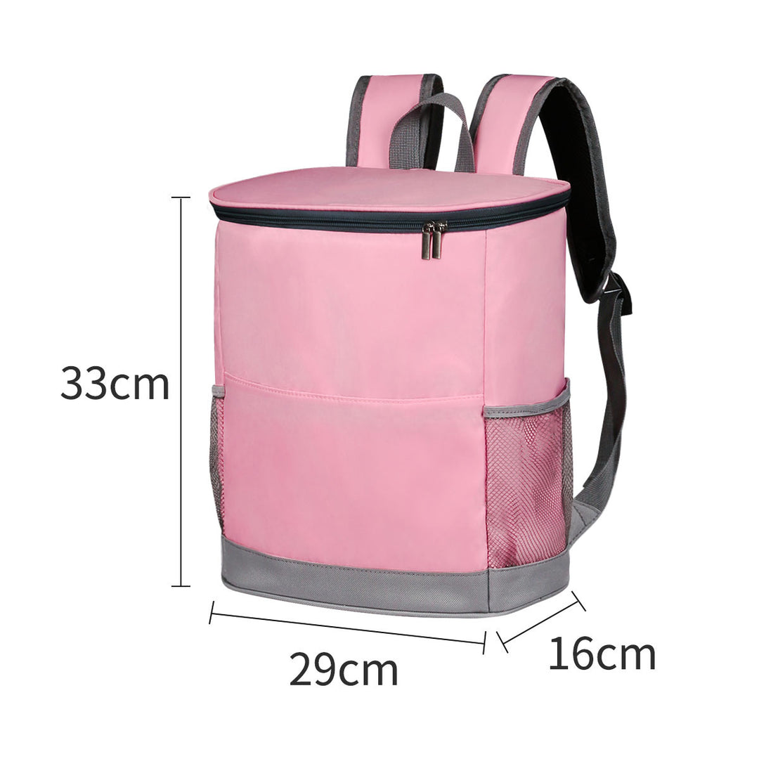 Unisex Kjølebag Ryggsekk med isolerende funksjon Luvikno