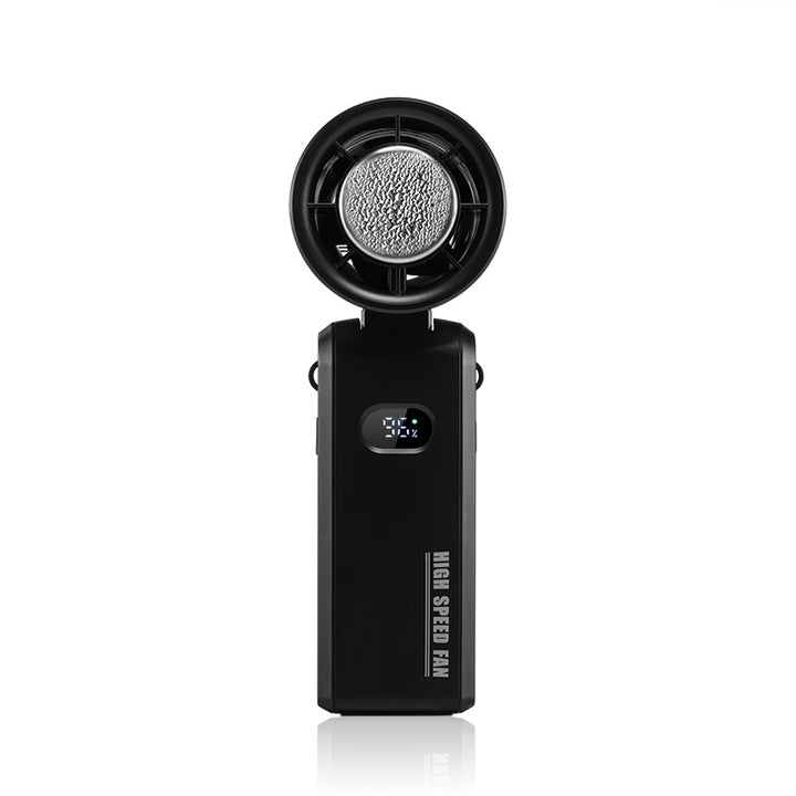 Bærbar personlig høyhastighetsvifte Luvikno