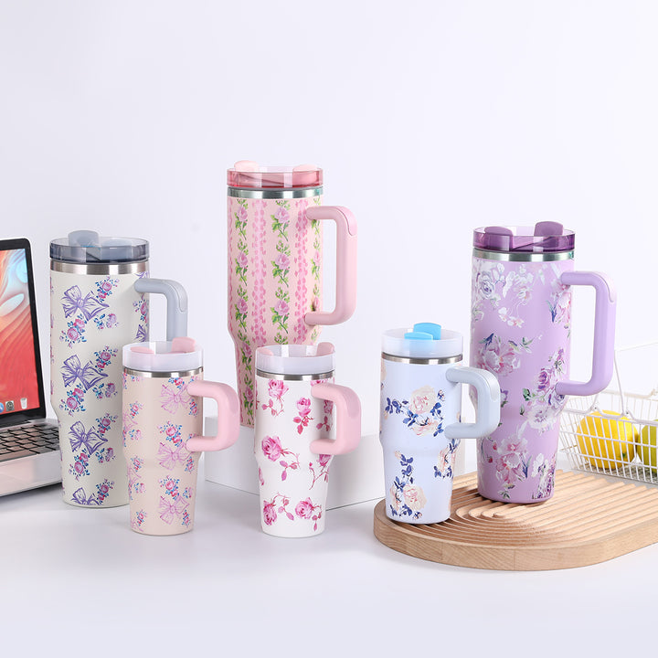 Dame Thermo Mug Sett Luvikno