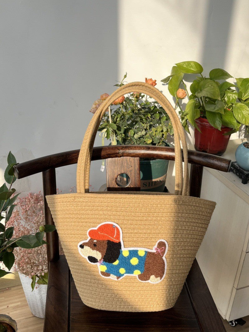 Damer Trendy Stelleveske Luvikno